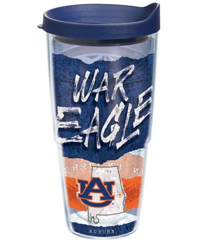 Tervis Tumbler Auburn Tigers 24oz Statement Wrap Tumbler