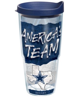 Tervis Tumbler - Dallas Cowboys 24oz Statement Wrap Tumbler