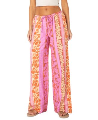 Women's Iyla Wide-Leg Pants