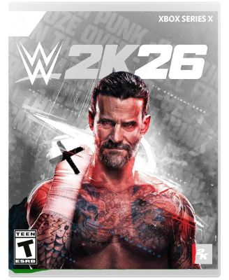 WWE 2K26 Xbox Series X