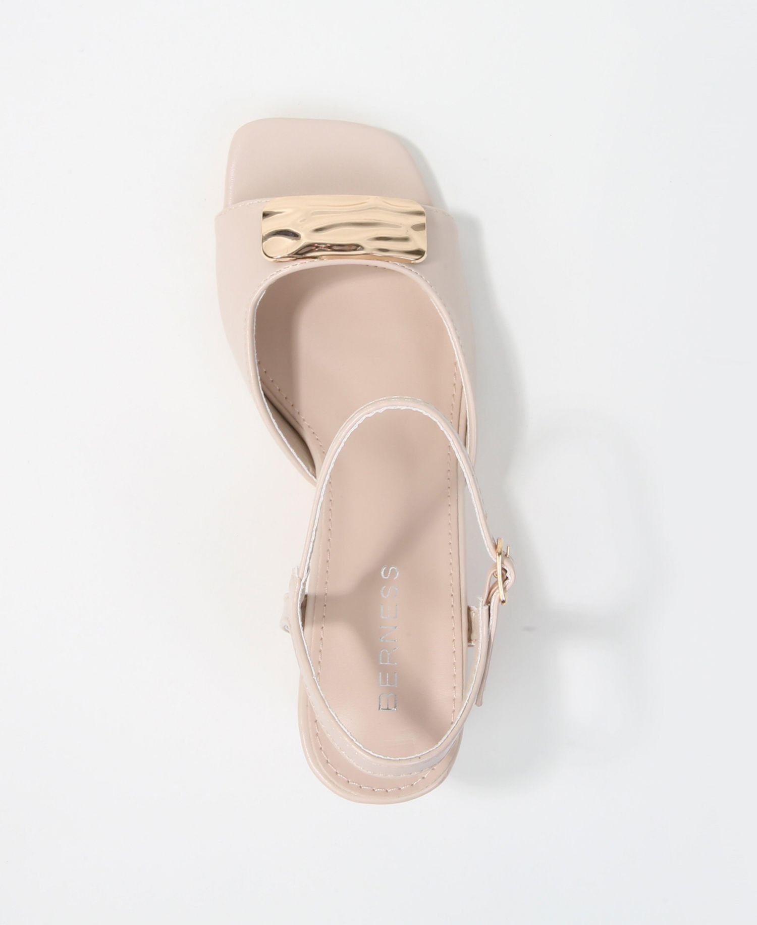 Women's Kade Nugget Accent Block Heel Sandals