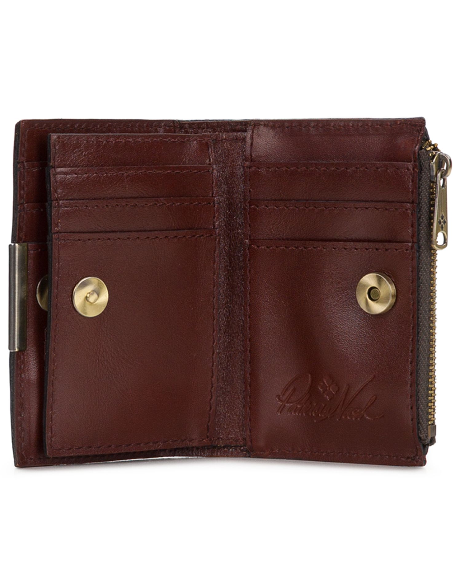 Busalla Leather Wallet
