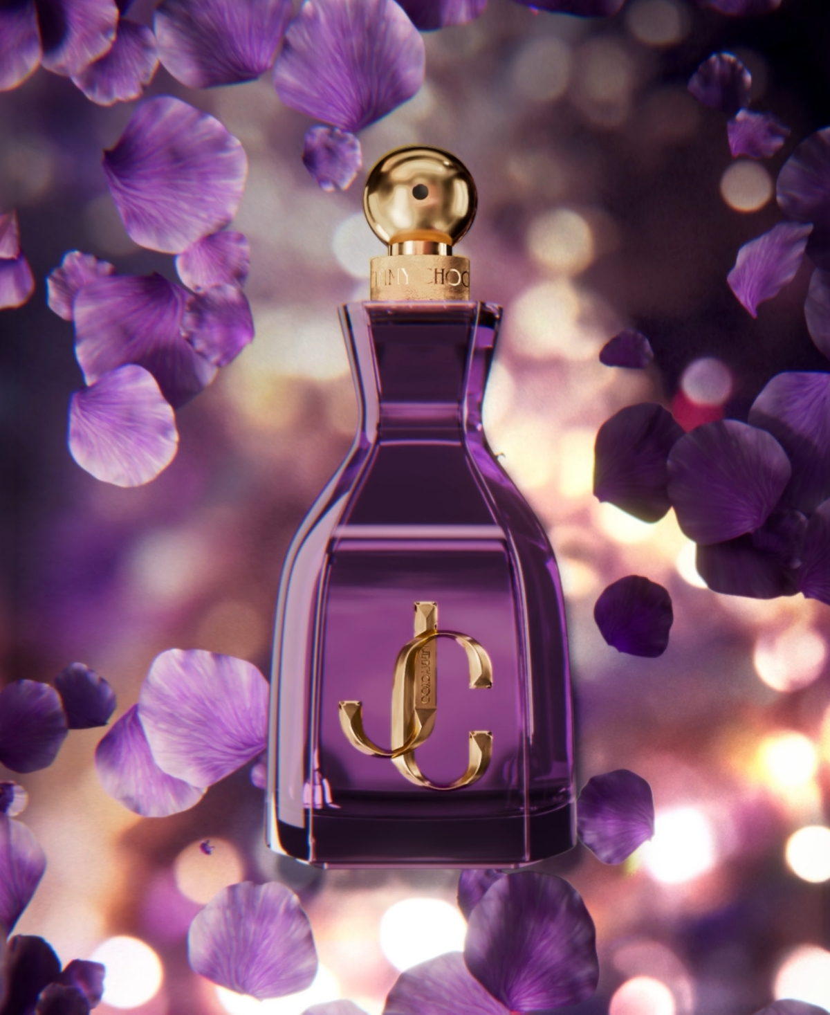 Jimmy Choo I Want Choo Midnight Eau de Parfum Spray