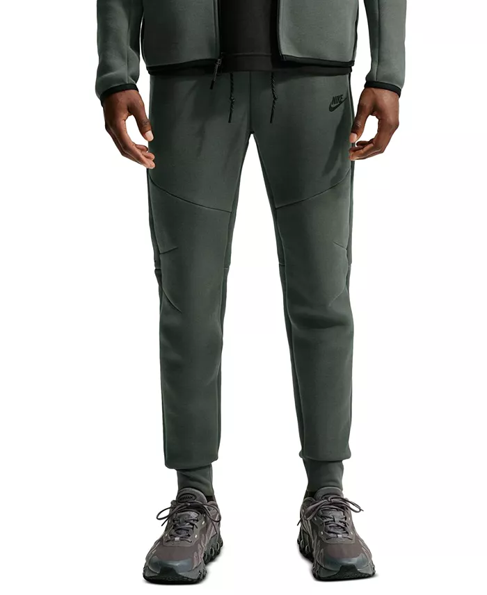 Men's Tech Fleece Drawstring Joggers Pants