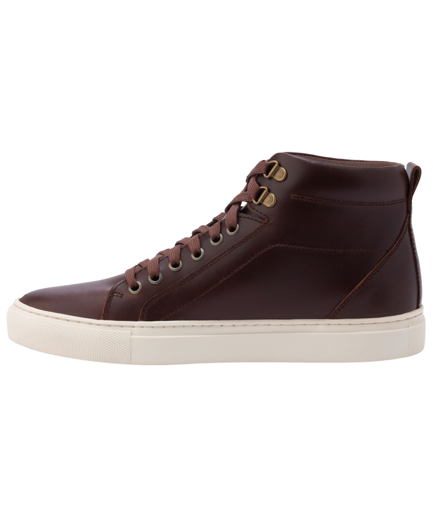 Men's Wellington High Top Sneakers