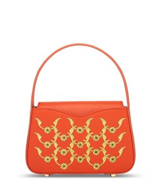 Bella Italian Calf Leather Handbag