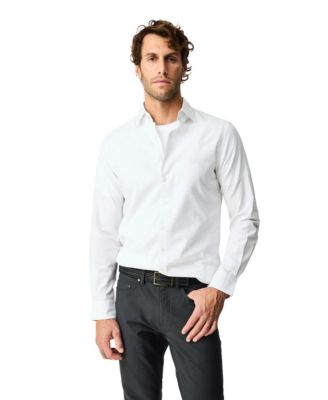 Men's Mt. Stafford Slim Fit Cotton Shirt