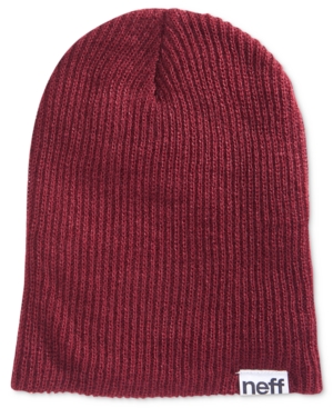 UPC 846490021497 product image for Neff Daily Fold Knit Hat | upcitemdb.com