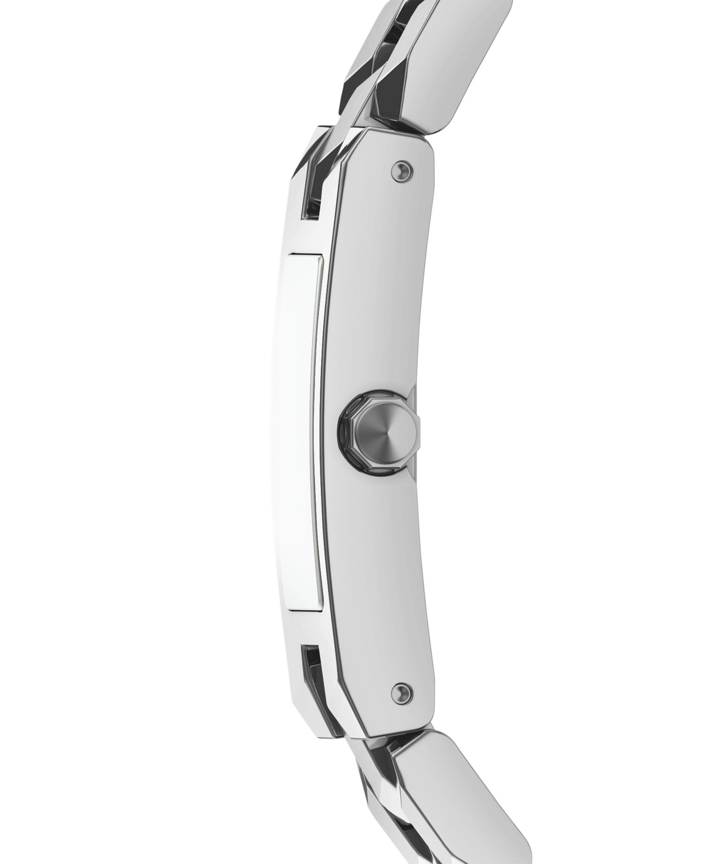Женские часы A|X Armani Exchange Quartz Two Hand Silver Stainless Steel 34mm — фото 4