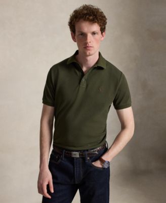 Men's Classic-Fit Polo Shirt