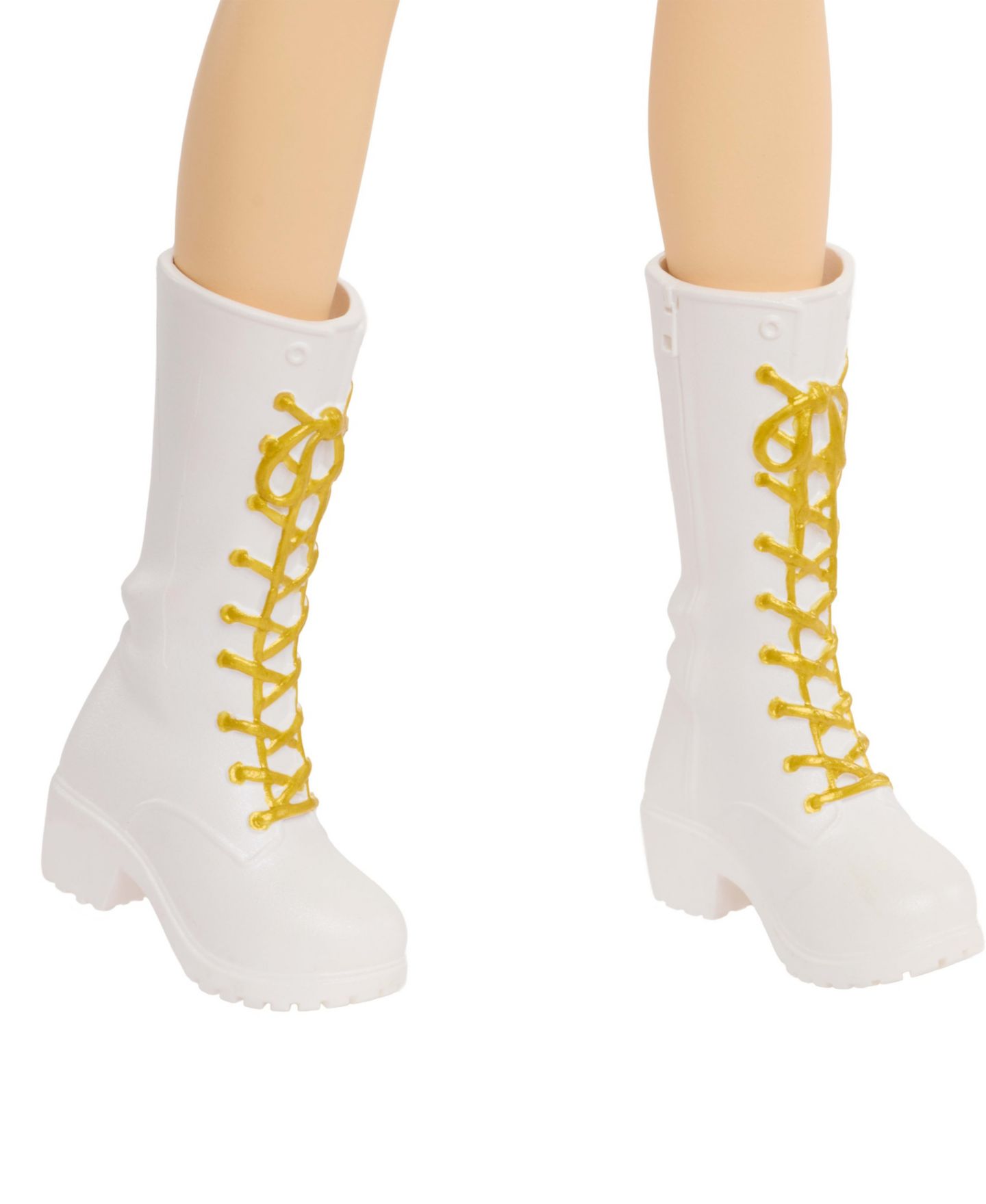 Детская кукла KPop Demon Hunters Zoey Golden 12.75" Singing Doll with 5 Posable Joints, Ages 4+ — фото 4