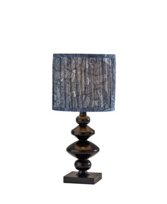 18.75" Metal Samira Table Lamp