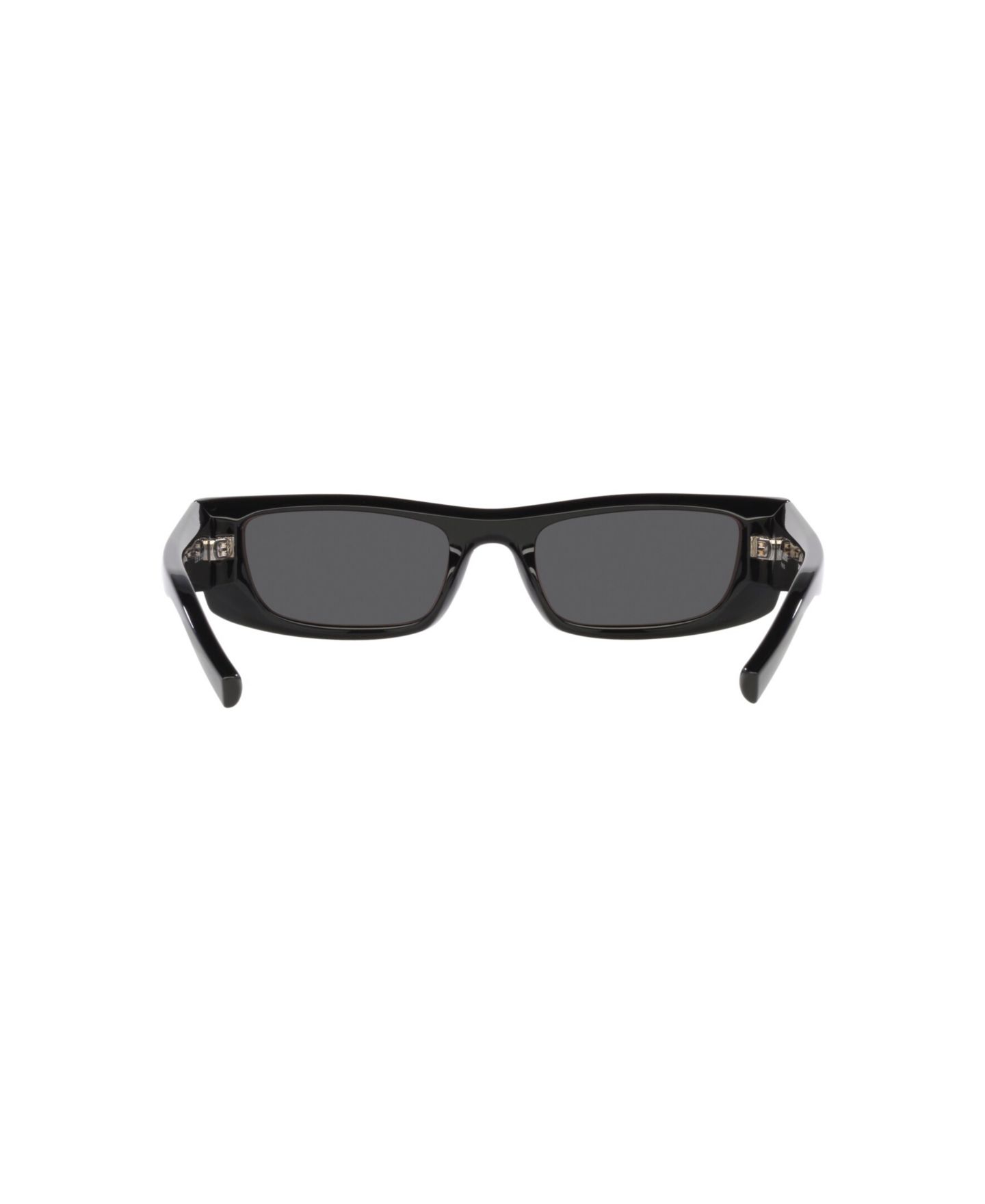 Солнцезащитные очки Saint Laurent Unisex Sunglasses, SL 553 YS000424, цвет: Чёрный — фото 4