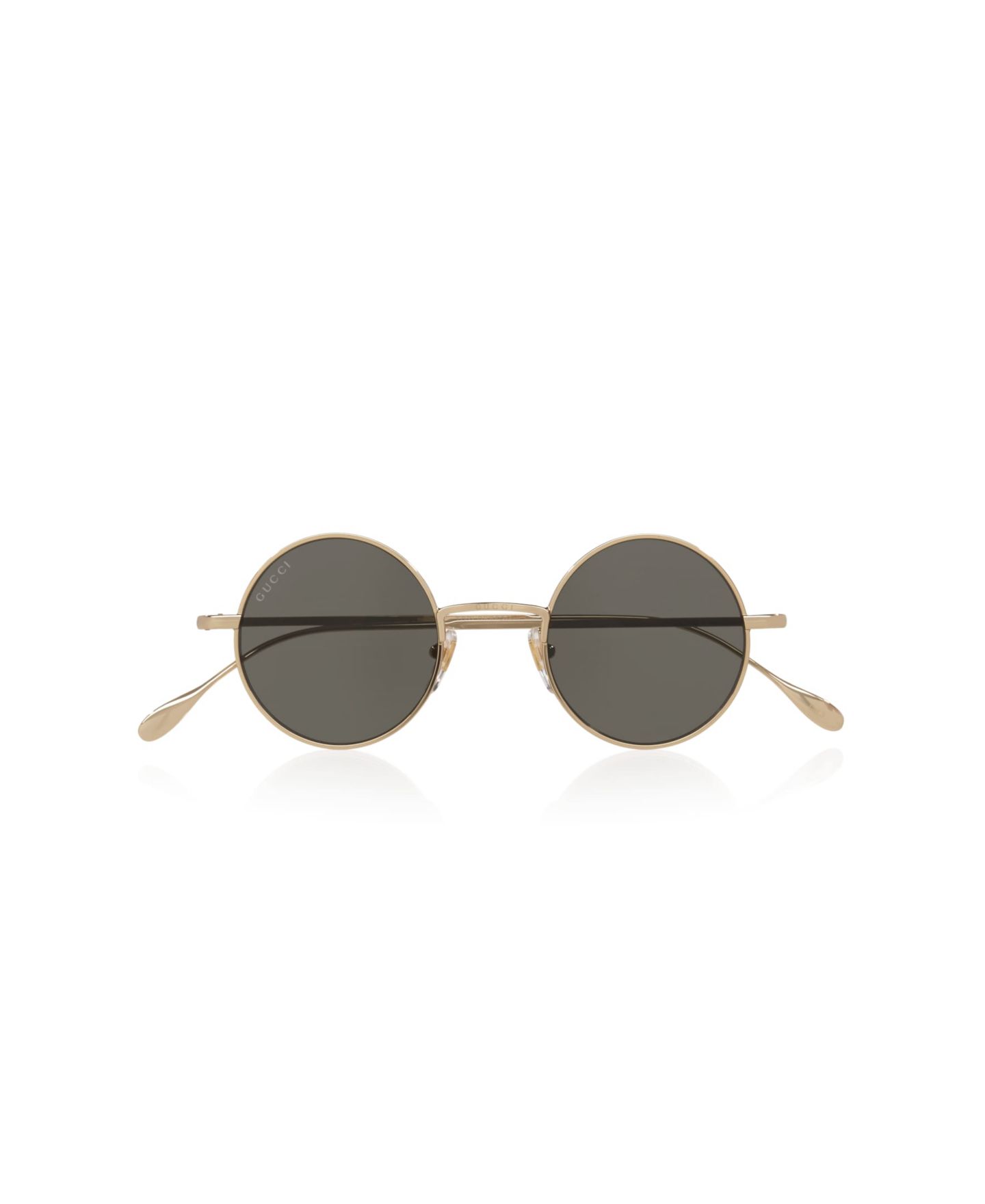 Женские солнцезащитные очки Gucci Sunglasses, Gg1649S GC002460, цвет: Золотой — фото 5
