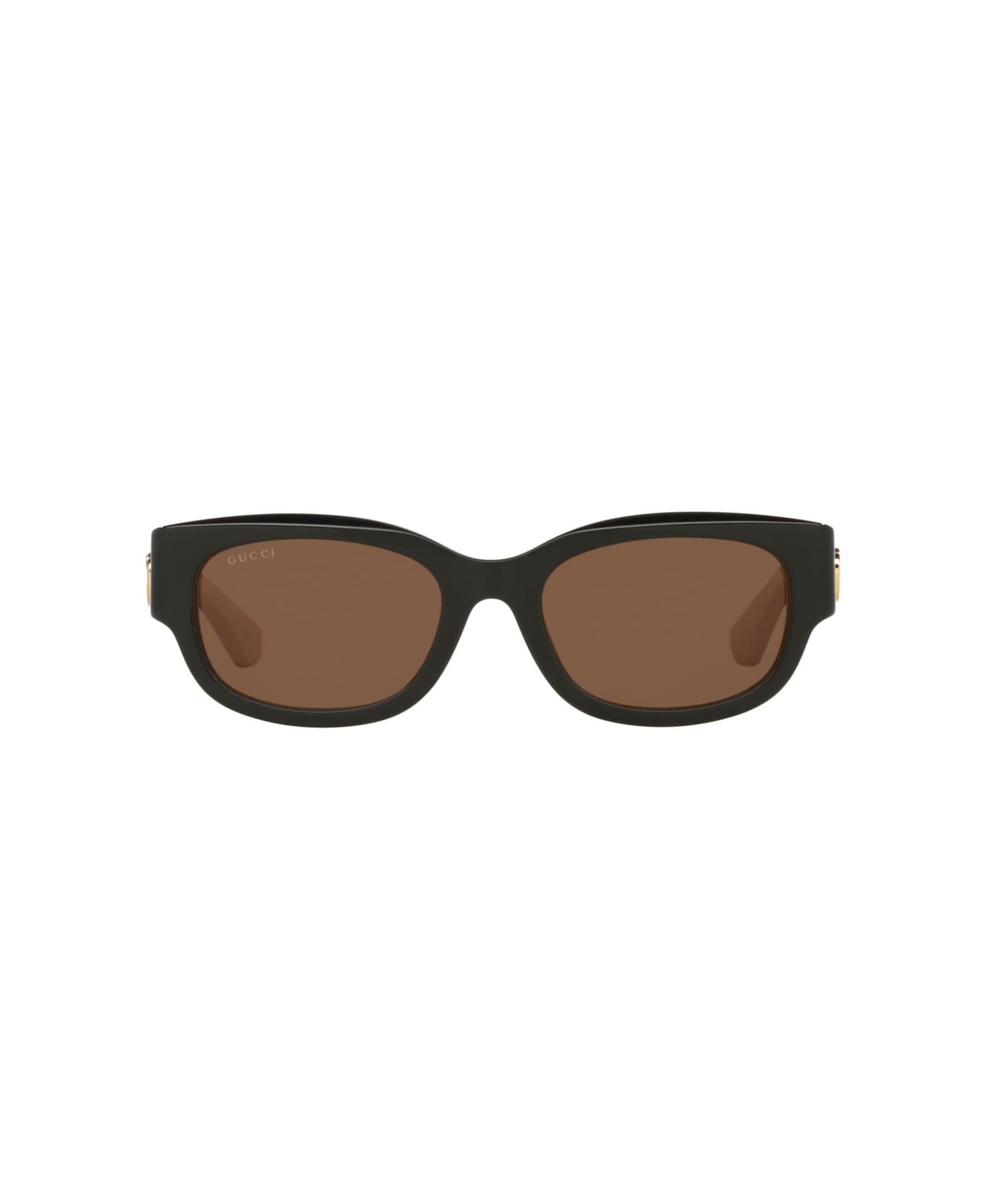 Женские солнцезащитные очки Gucci Sunglasses, GG1667SK GC002304, цвет: Чёрный — фото 2