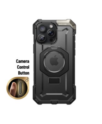 iPhone 16 Pro Max 6.9 inch UB Grip MagSafe Camera Control Button Phone Case