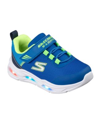 Toddler Kids S-Lights: Glide-Step Lights Light-Up Fastening Strap Lifestyle Sneakers from Finish Line