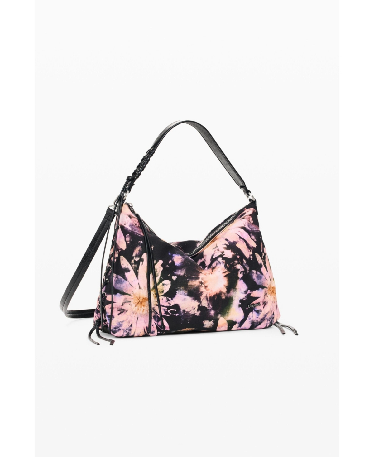 Desigual Women's Large printed bag