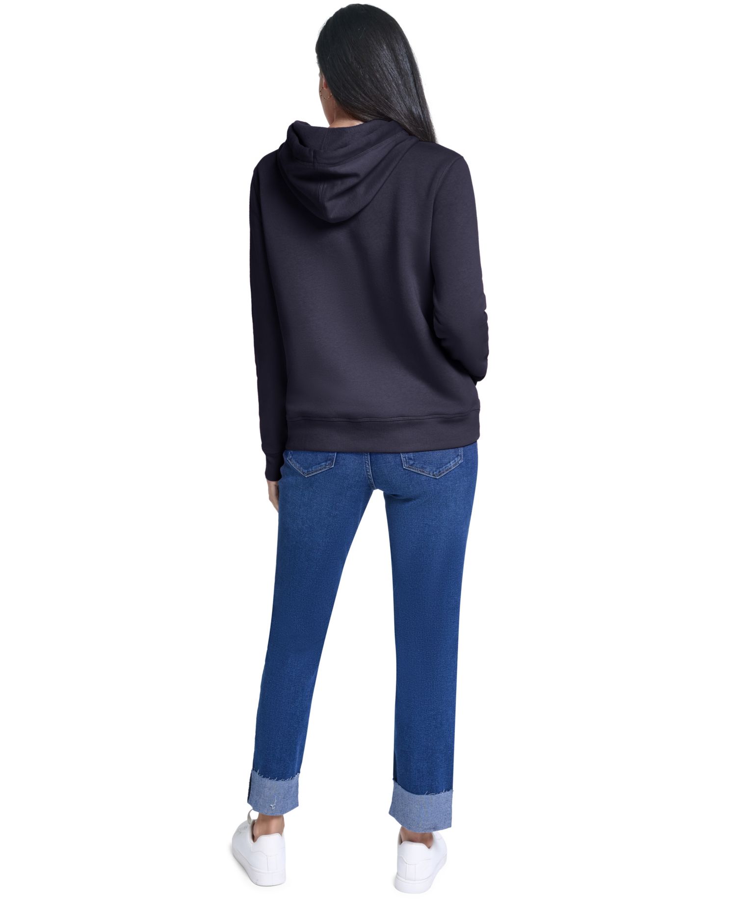 Women's Logo Graphic Fleece Hoodie