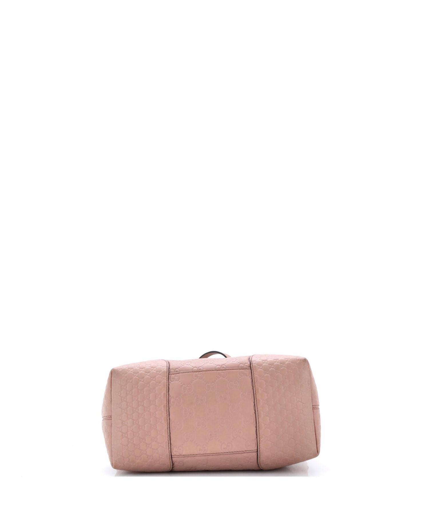 Medium Bree Convertible Top Handle Bag Guccissima Leather