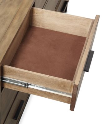 Furniture Gatlin 9 Drawer Dresser, Created for Macy's