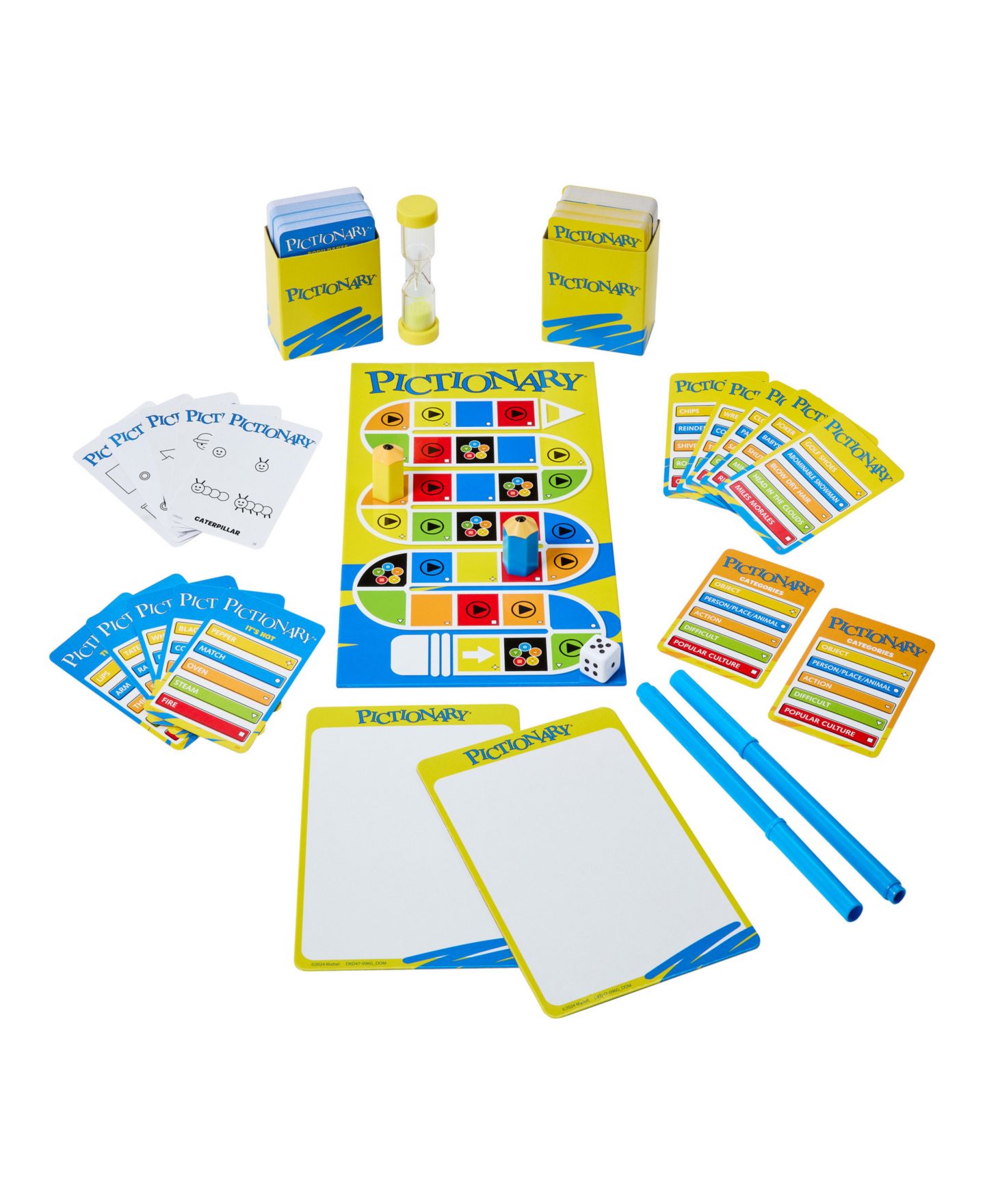 Детская игрушка Mattel Pictionary — фото 4