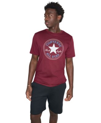 Men's Standard-Fit Patch T-Shirt