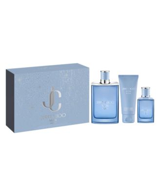 3-Piece Man Aqua Eau de Toilette Spray Gift Set