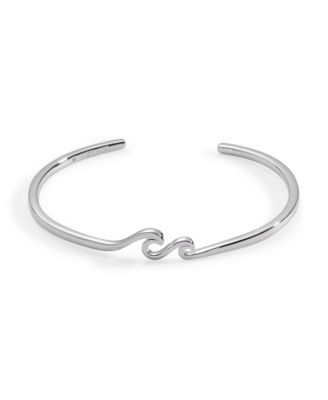 Wave Cuff Bracelet
