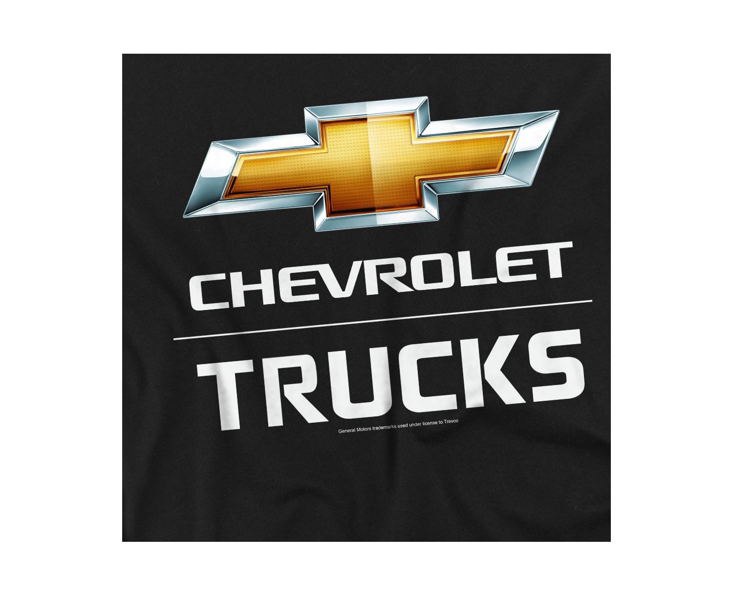 Men's Chevrolet Trucks T-Shirt