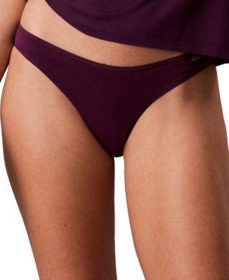 Women's Low-Rise Bikini Underwear QD5126
