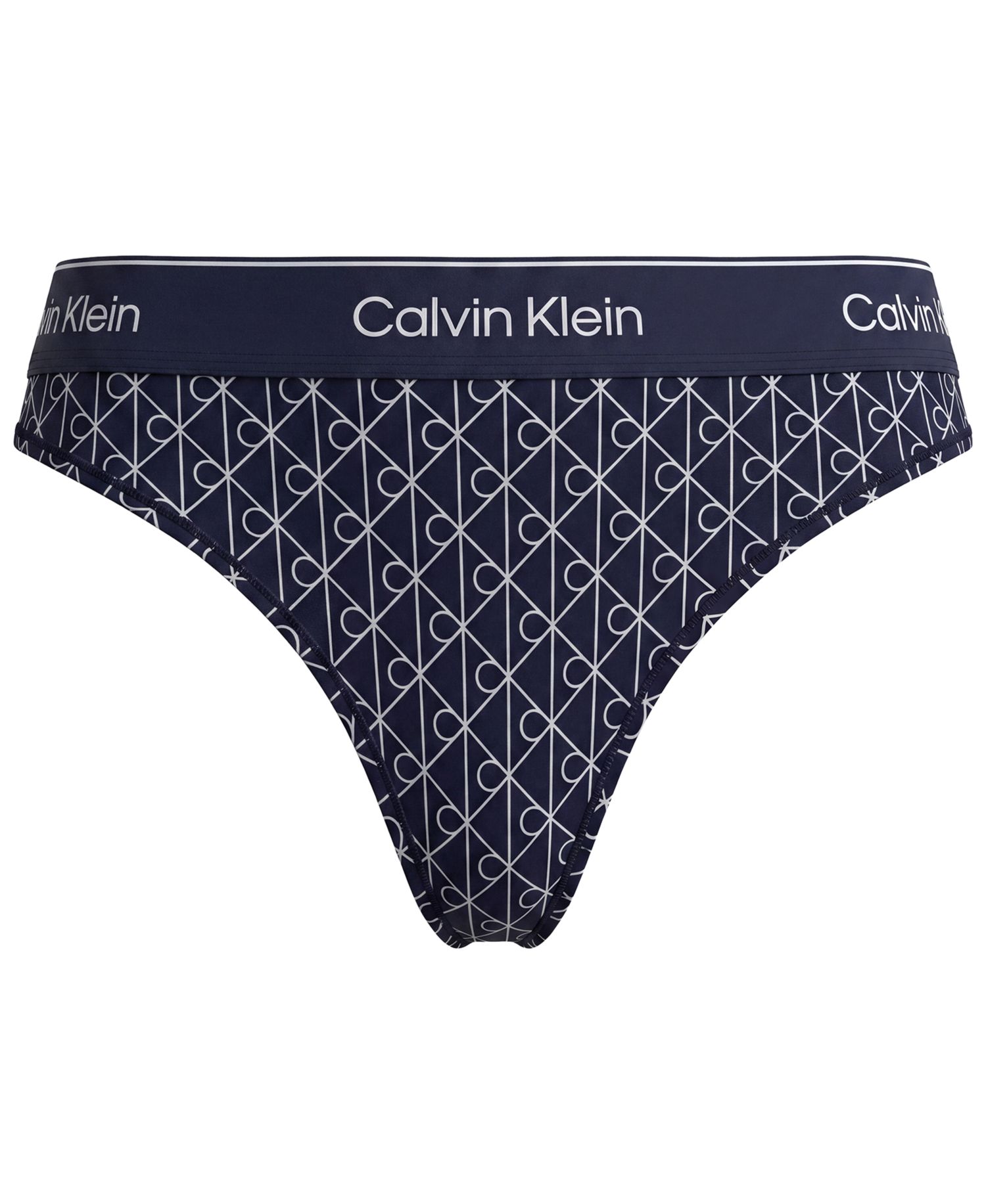 Icon Cotton-Modal Thong, QF9159