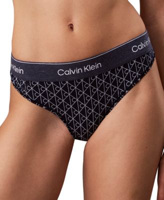 Icon Cotton-Modal Thong, QF9159