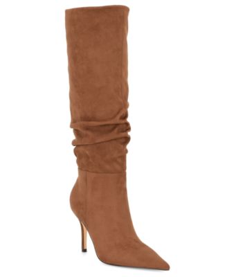 Women's Giorah Tall Slouch Stiletto Dress Boots, Regular & Wide Calf