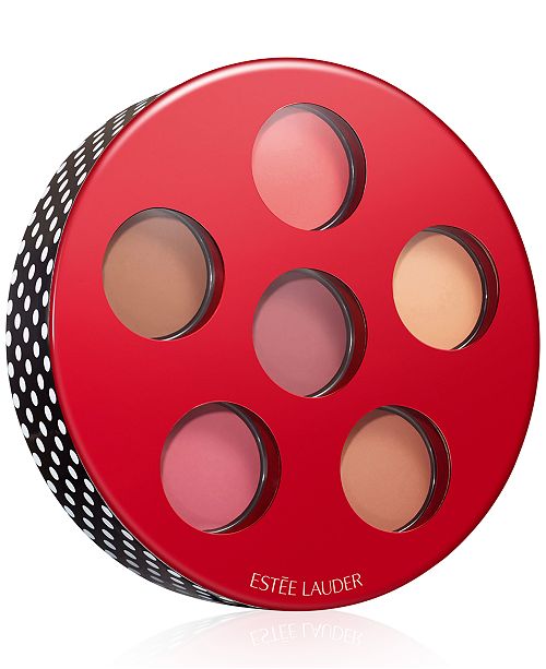 Estée Lauder Real Cheeky Pure Color Envy Blush and Contour Palette