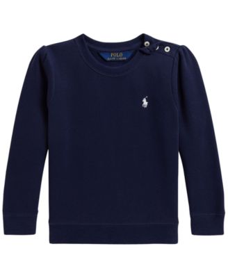 Girls' 2T-6X Fleece Sweatshirt