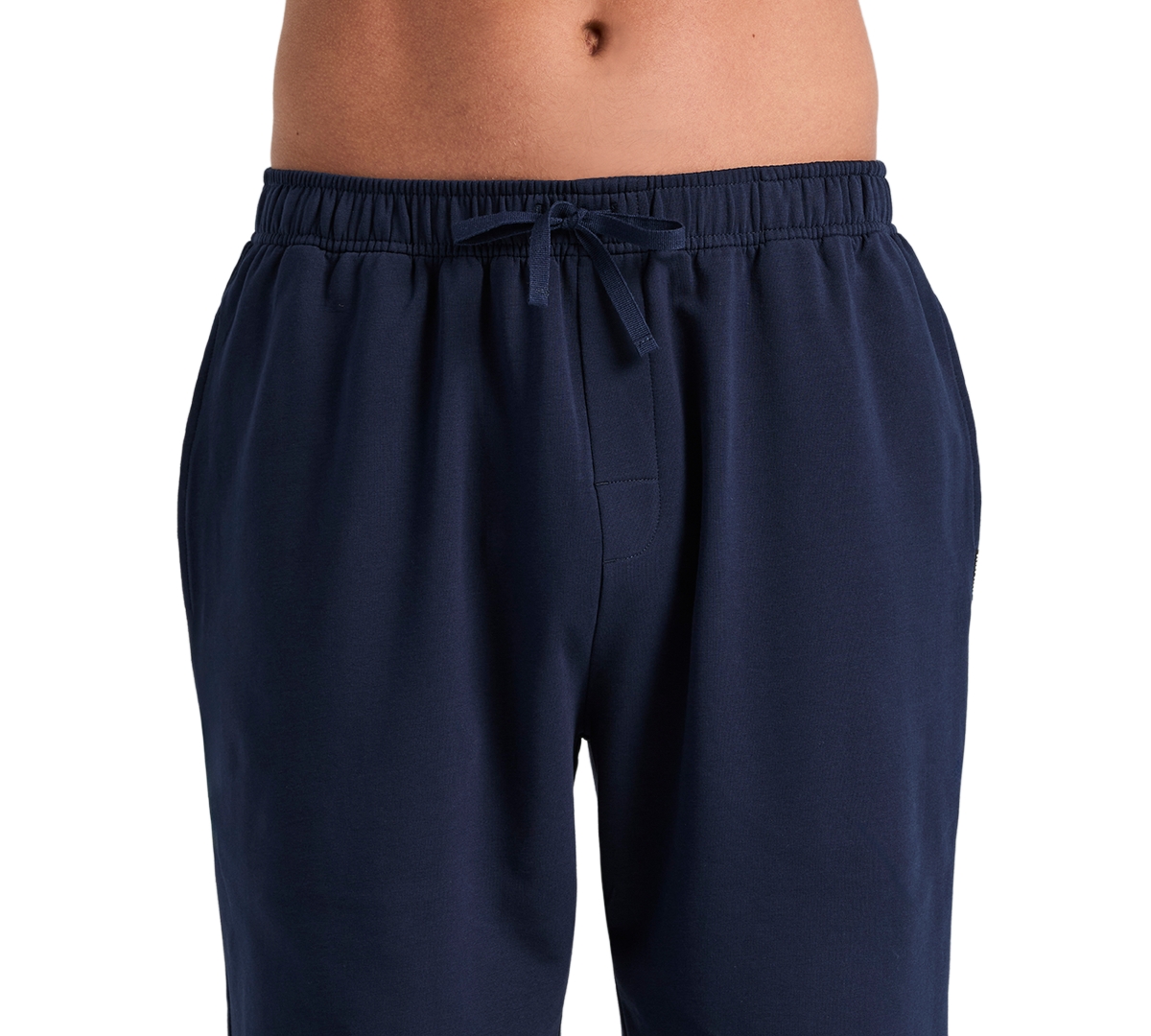 Perry Ellis Portfolio Men's French Terry Sleep Shorts