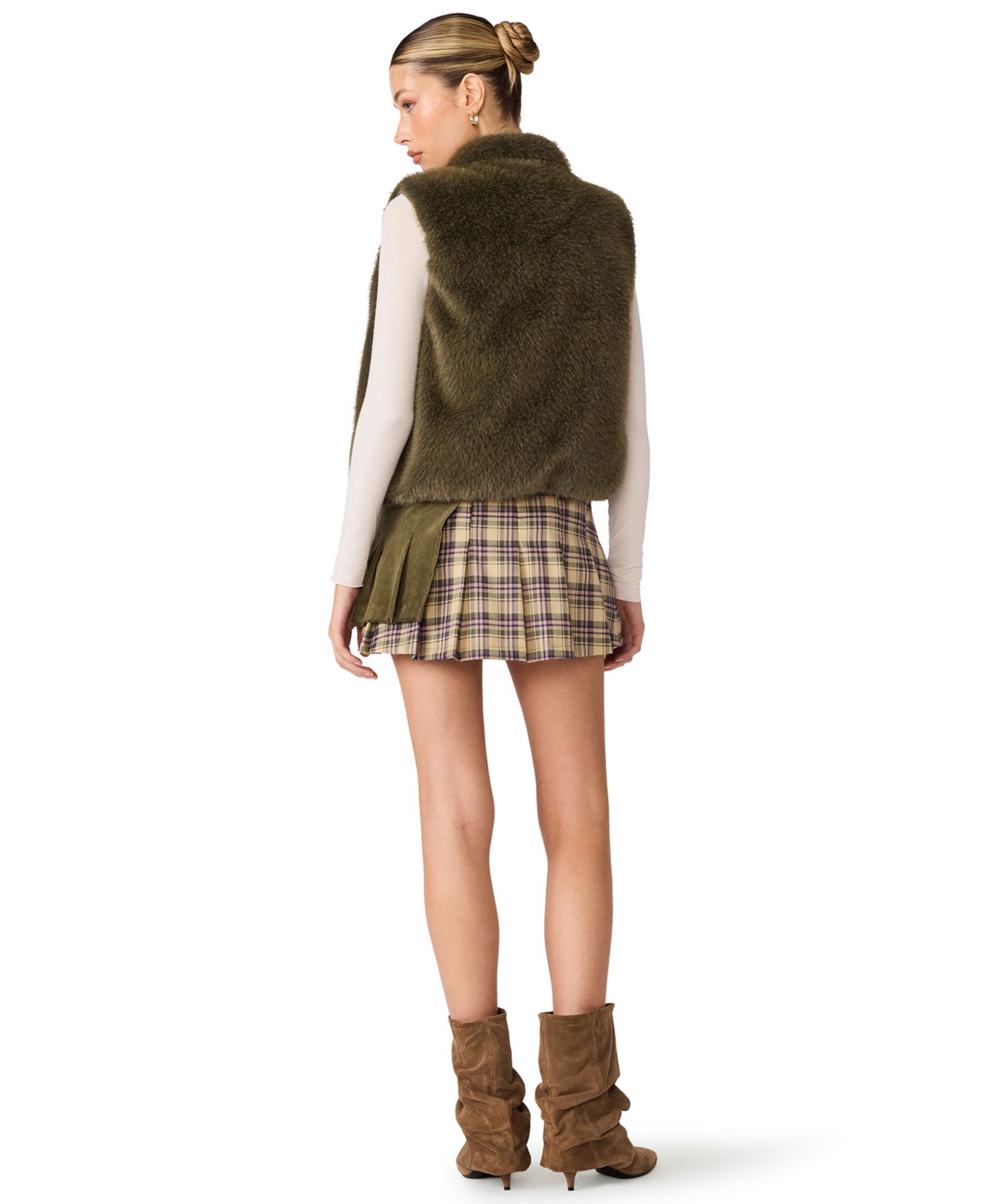 Women's Brady Reversible Puffer Vest