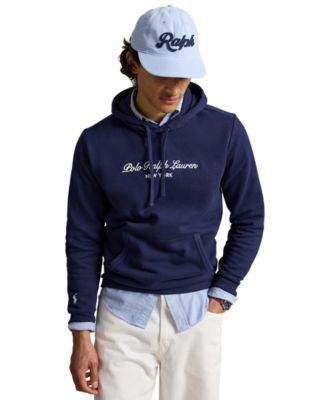 Men's Logo Fleece Hoodie