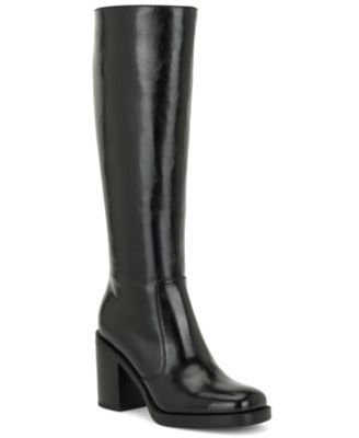 Women's Balinda Tall Block Heel Dress Boots
