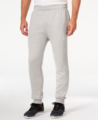 champion men's powerblend joggers