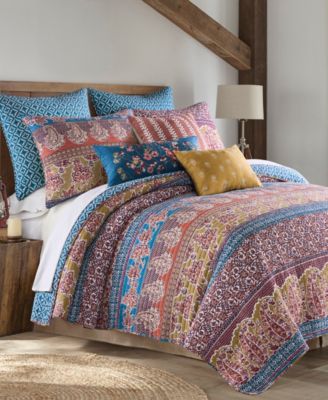 Kirana Reversible Quilt Sets