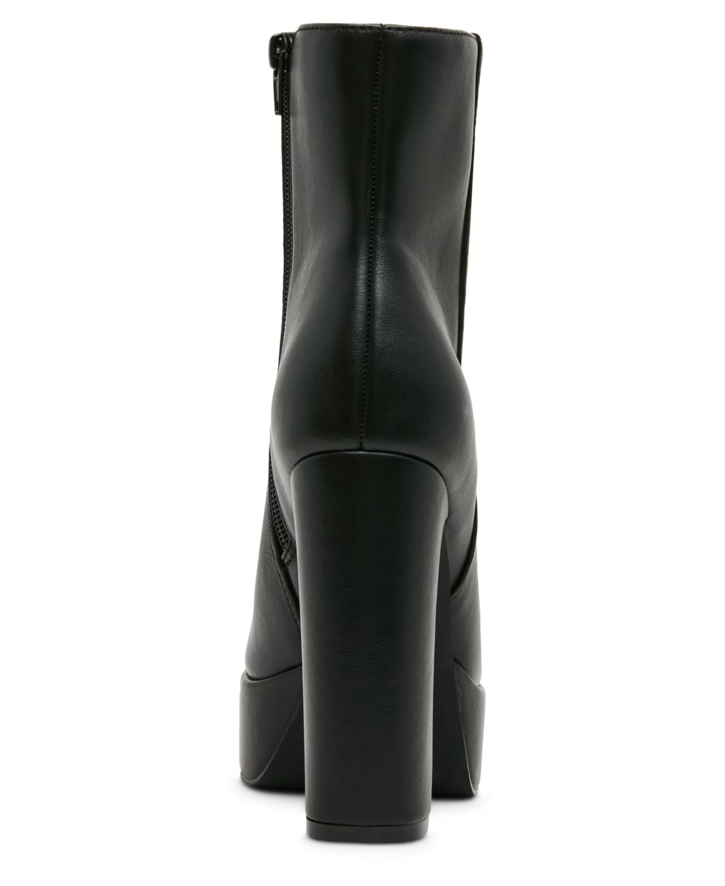 Женские ботинки Madden Girl Dallie Platform Dress Booties, цвет: Чёрный — фото 3