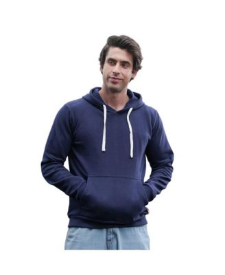 Campus Sutra Men's Regular Pullover Hoodie