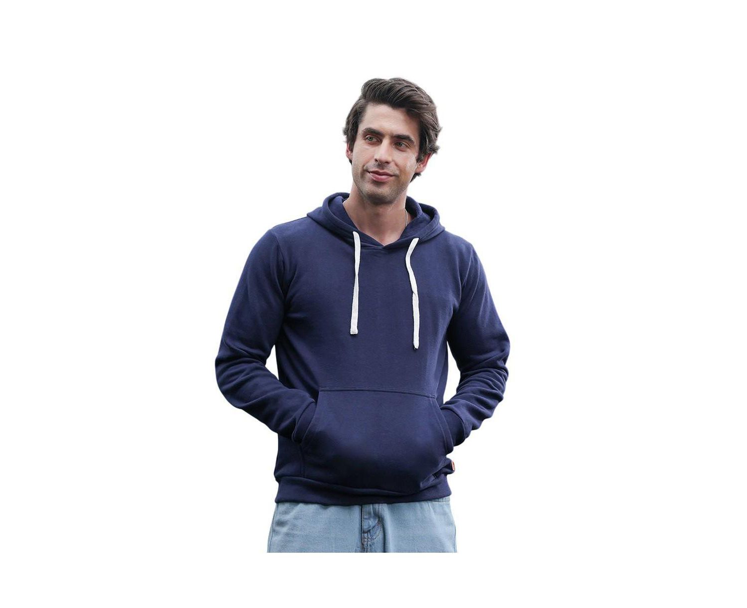 Men's Regular Pullover Hoodie