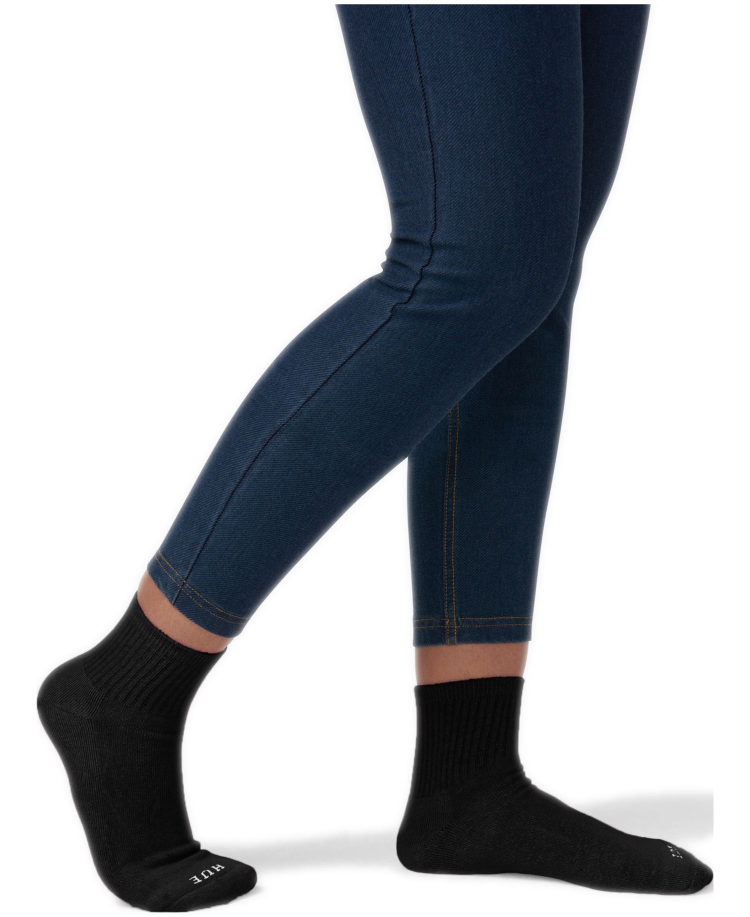 Women's Mini Crew 6-Pack Socks U10227