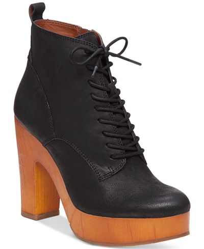 Lucky Brand Women's Tafari Platform Booties