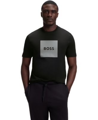 Men's Cotton-Jersey Regular-Fit T-Shirt