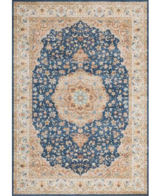 Homewell Machine Washable HAM4003 9'10"x13'11" Area Rug