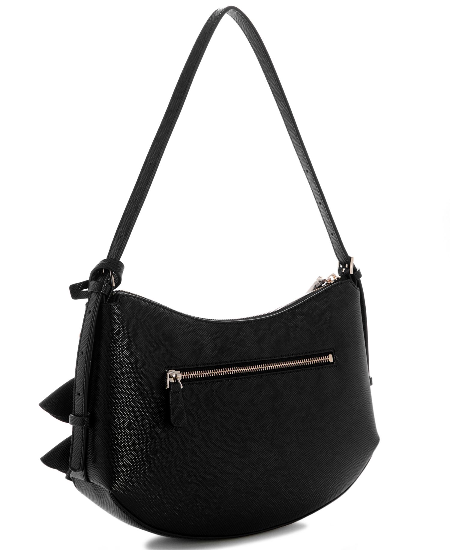 Danielle Small Zip-Top Shoulder Handbag